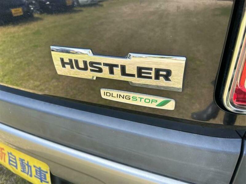 HUSTLER