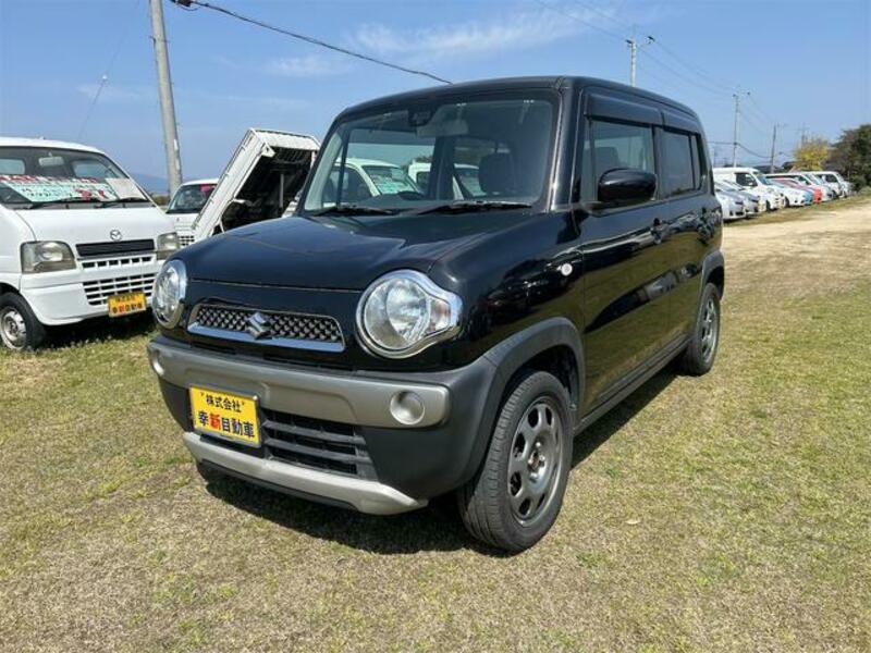 SUZUKI HUSTLER