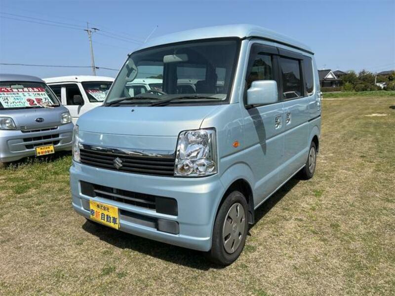SUZUKI EVERY WAGON