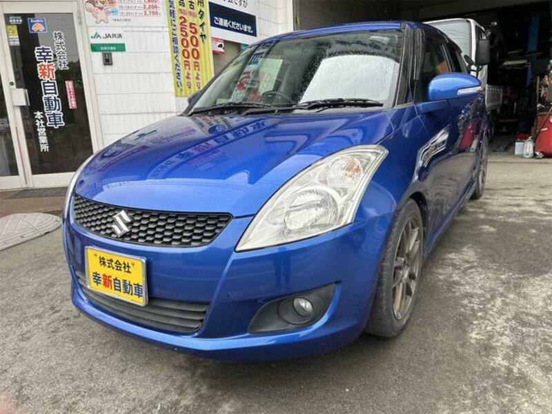 SUZUKI SWIFT