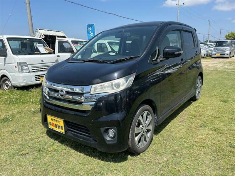 NISSAN DAYZ