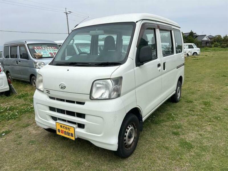 DAIHATSU HIJET CARGO