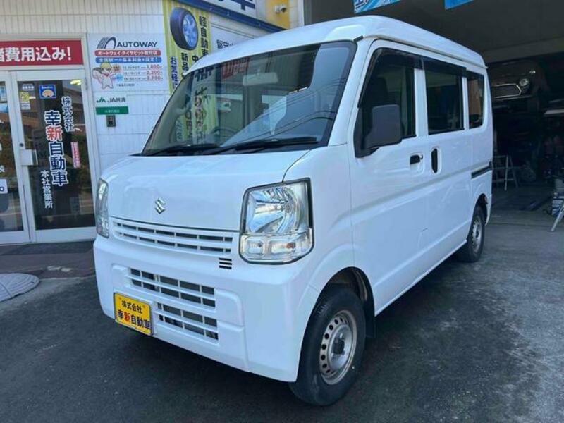 SUZUKI EVERY