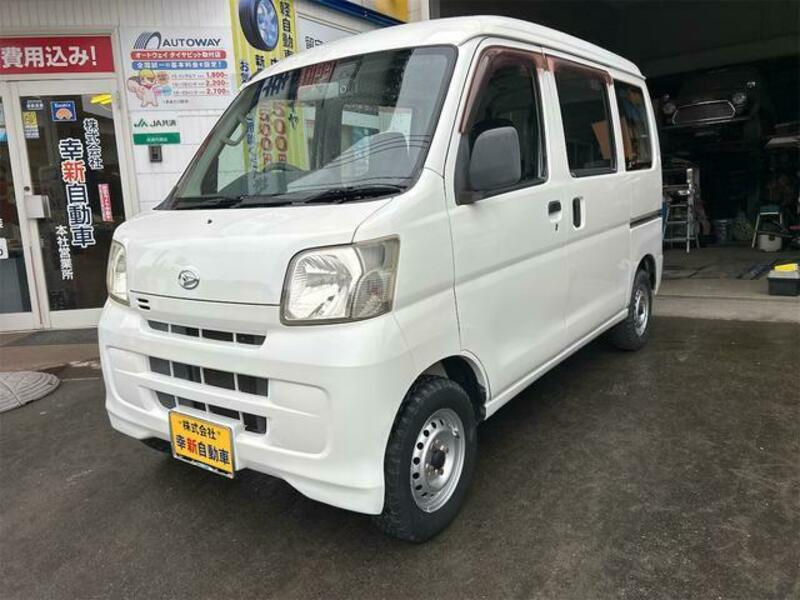 DAIHATSU HIJET CARGO