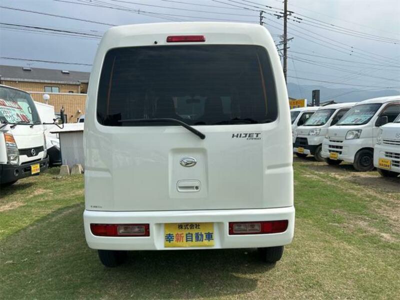 HIJET CARGO