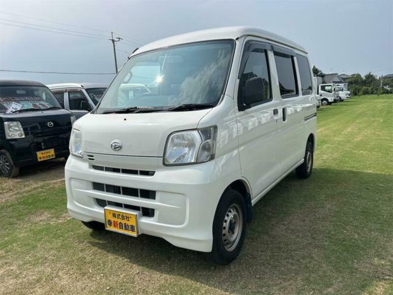 DAIHATSU HIJET CARGO