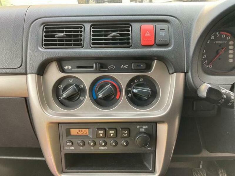 ACTY VAN
