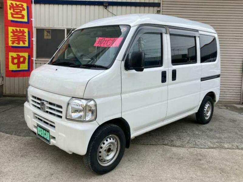 HONDA ACTY VAN