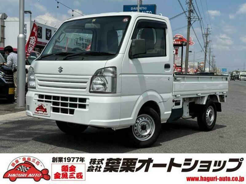 SUZUKI CARRY TRUCK