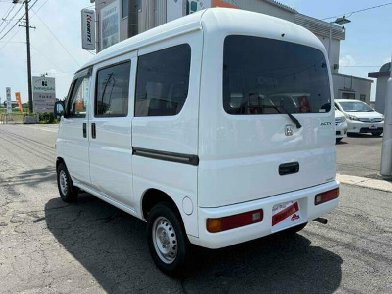 ACTY VAN