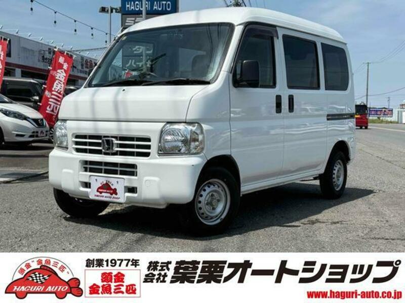 HONDA ACTY VAN