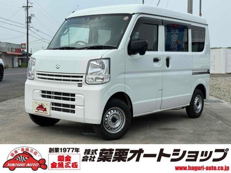 SUZUKI EVERY