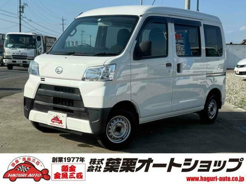 DAIHATSU HIJET CARGO