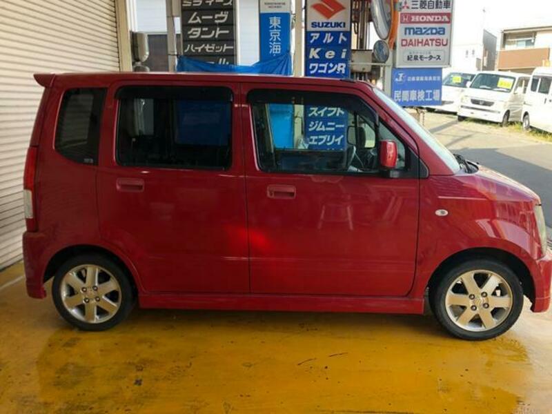 WAGON R
