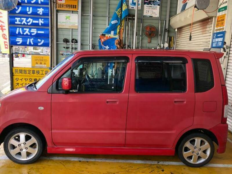 WAGON R