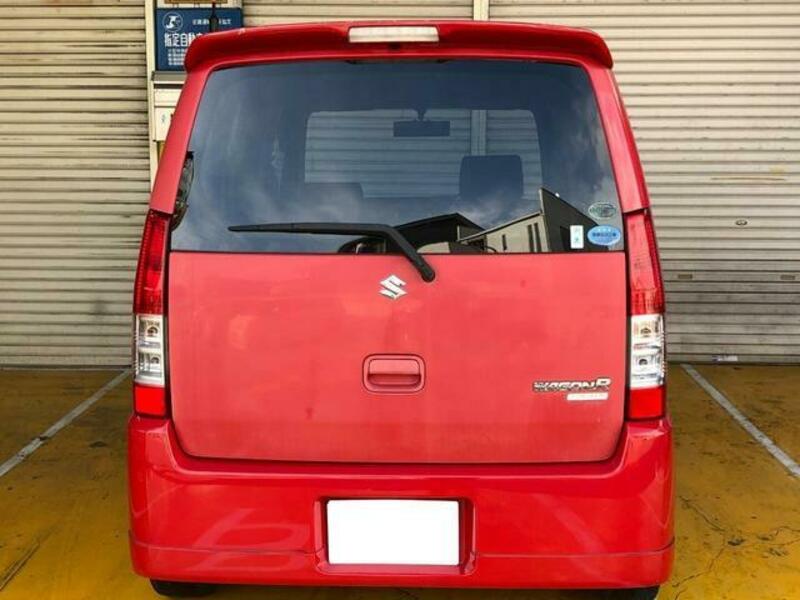 WAGON R
