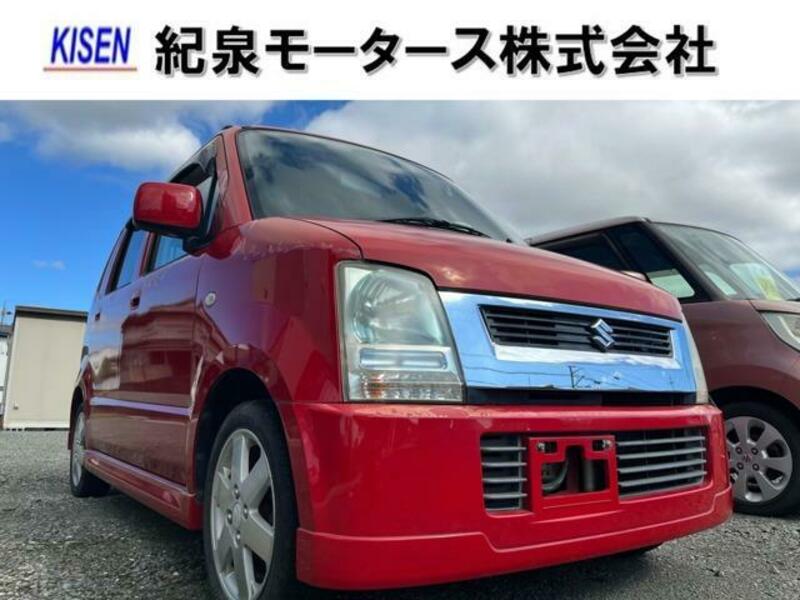 SUZUKI WAGON R