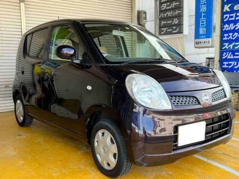 NISSAN MOCO