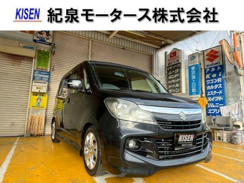 SUZUKI SOLIO BANDIT