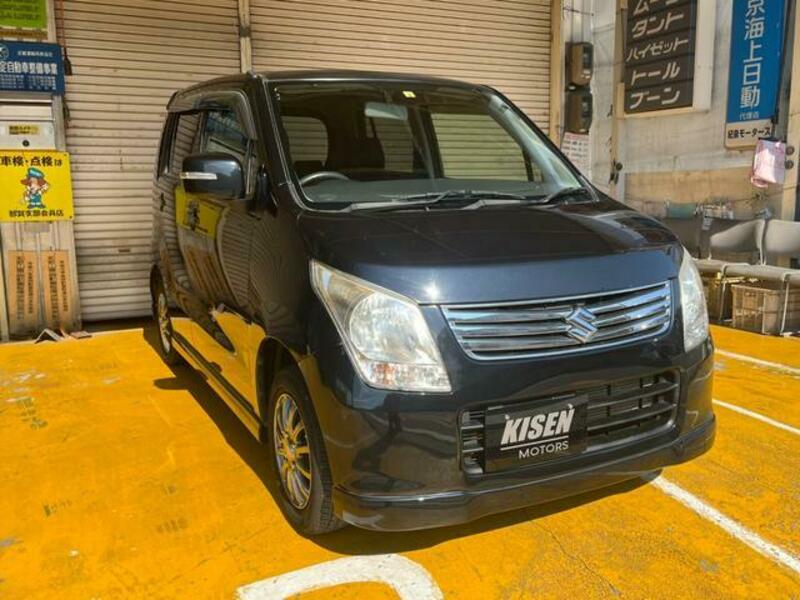 WAGON R