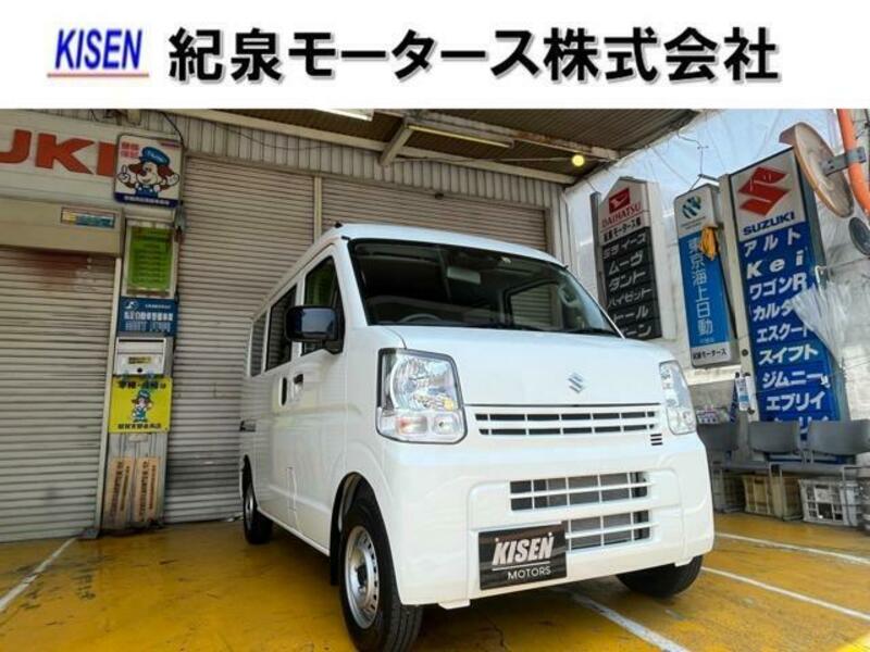 SUZUKI EVERY