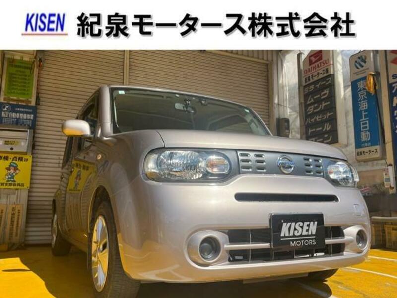 NISSAN CUBE