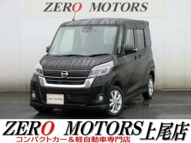 NISSAN DAYZ ROOX