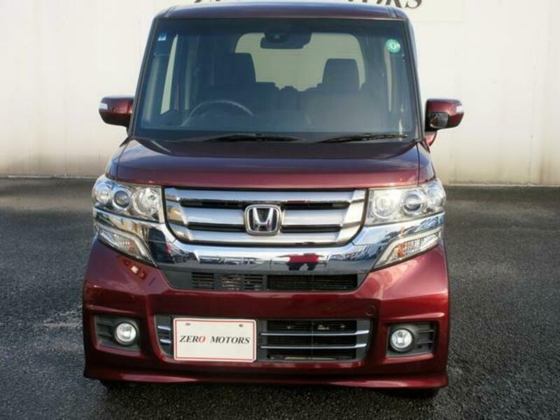 N BOX CUSTOM