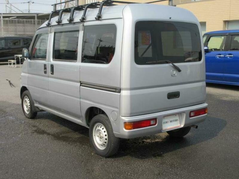 ACTY VAN