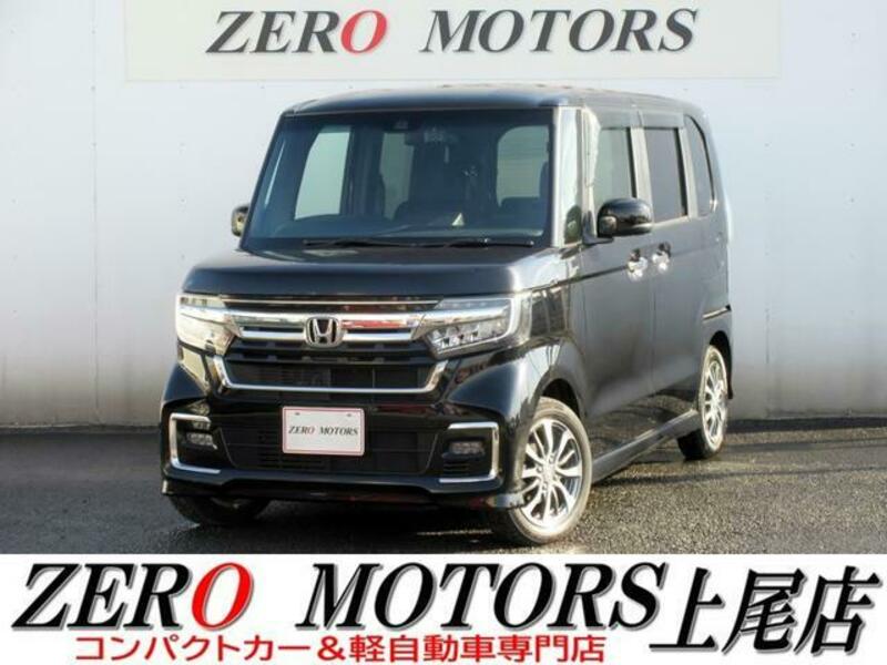 HONDA N BOX CUSTOM