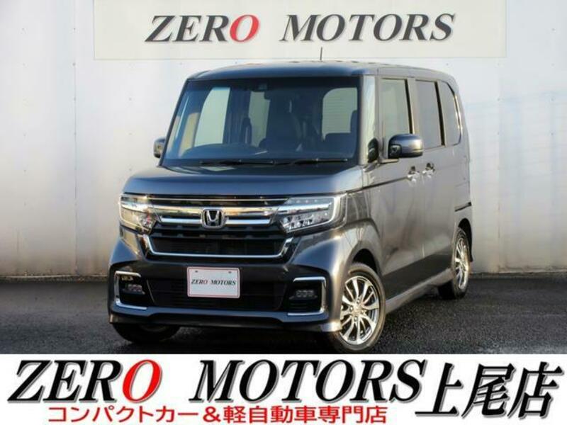 HONDA N BOX CUSTOM