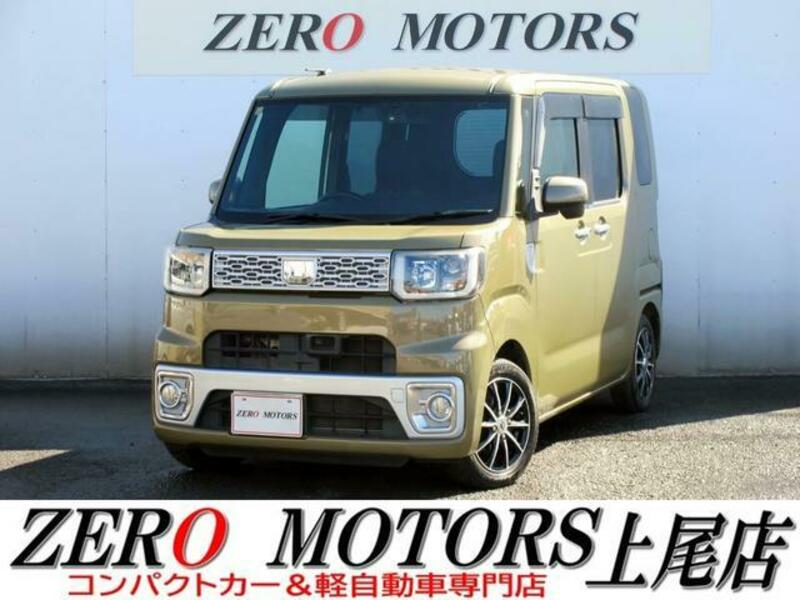 DAIHATSU WAKE