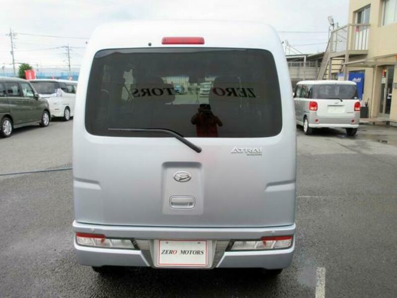 ATRAI WAGON