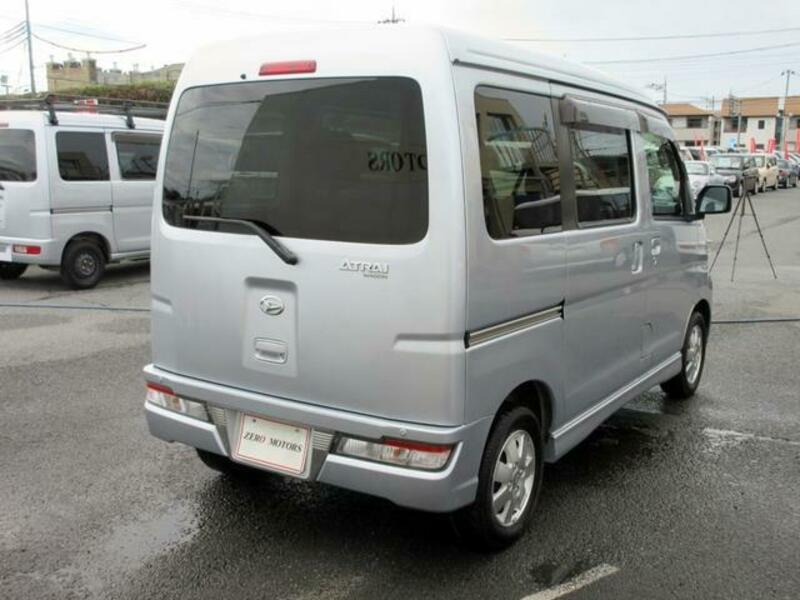 ATRAI WAGON