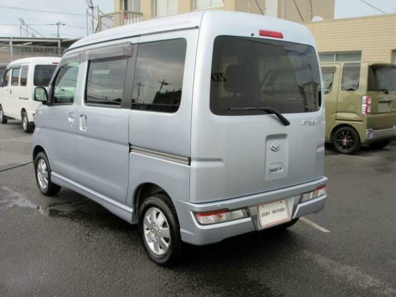 ATRAI WAGON