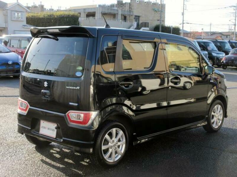 WAGON R