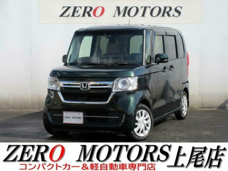 HONDA N BOX