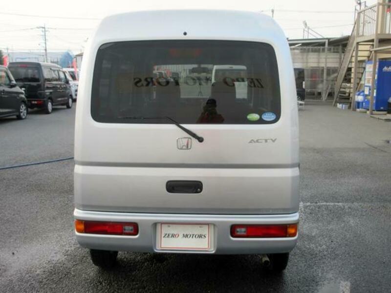 ACTY VAN