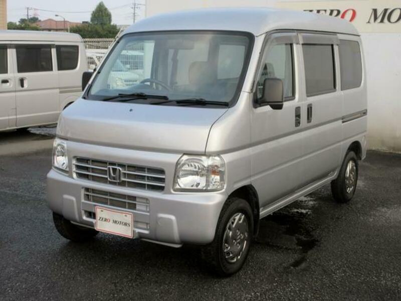 ACTY VAN