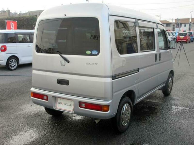 ACTY VAN