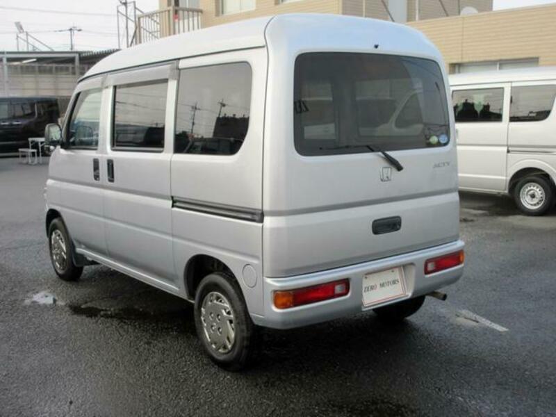 ACTY VAN