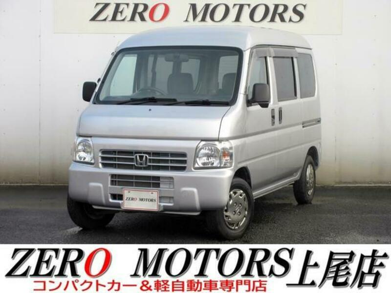 HONDA ACTY VAN