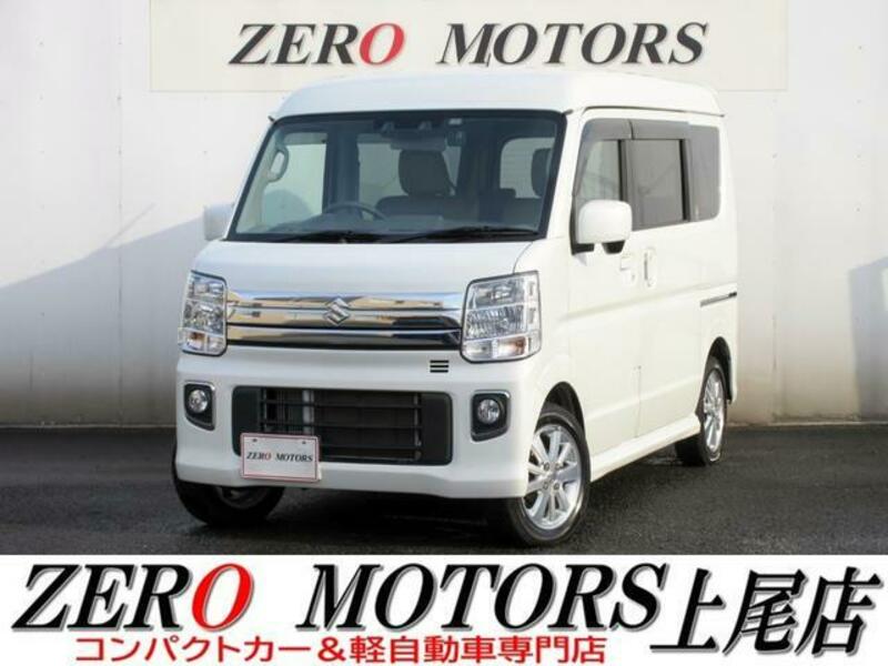 SUZUKI EVERY WAGON