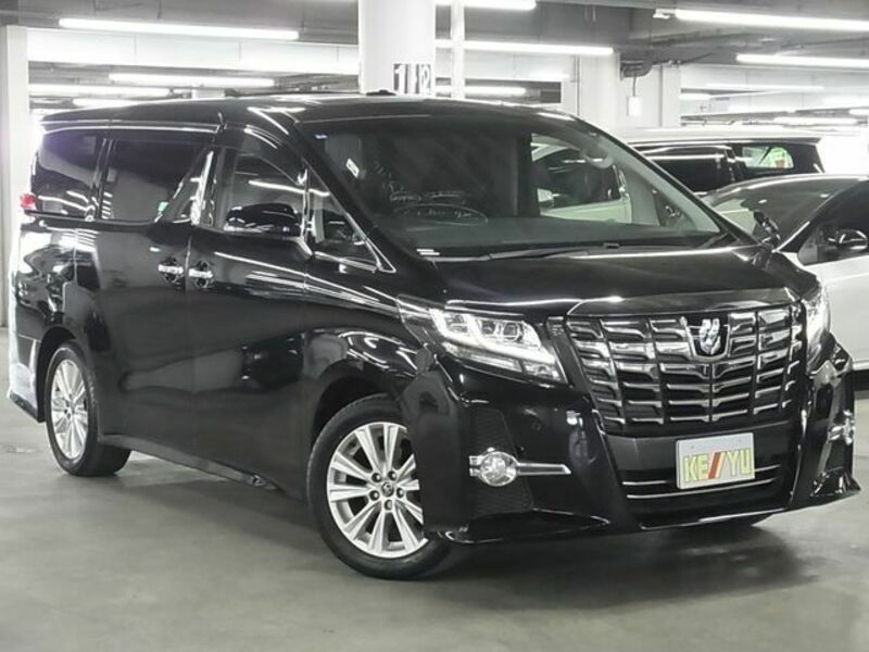ALPHARD