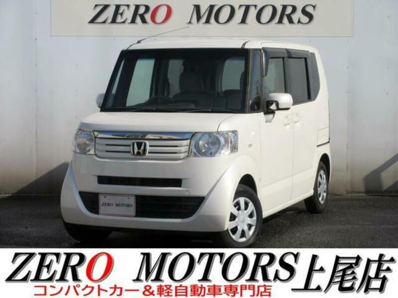 HONDA N BOX