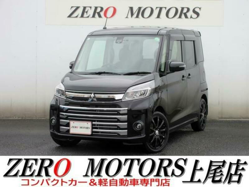 MITSUBISHI EK SPACE CUSTOM