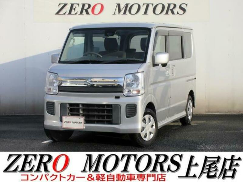SUZUKI EVERY WAGON
