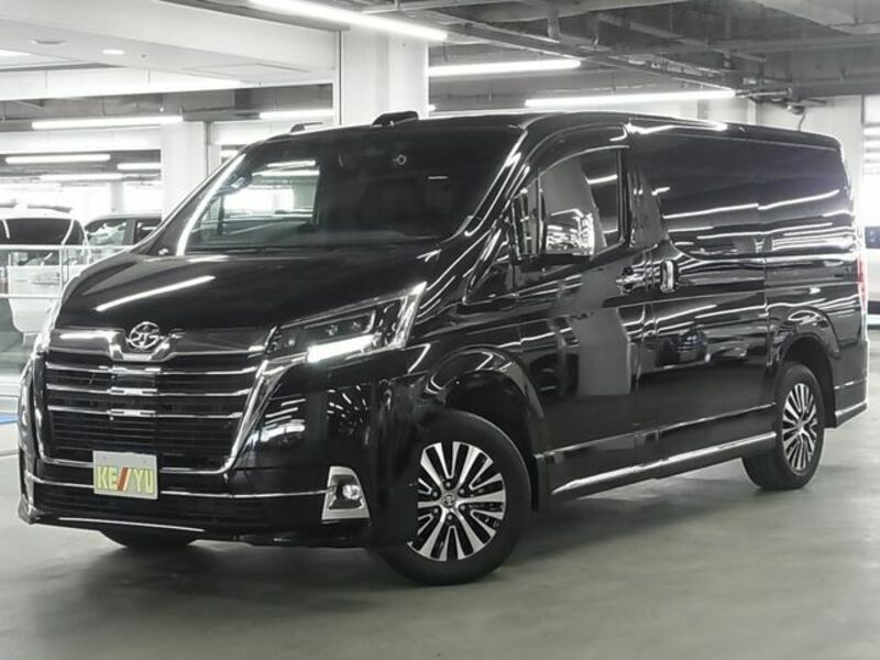 TOYOTA GRANACE
