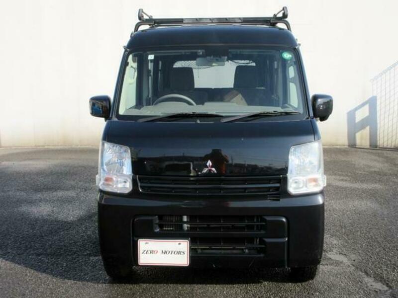 MINICAB VAN