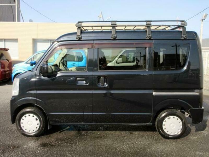 MINICAB VAN